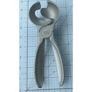 VTG Good Cook Smart Ice Cream Scoop Metal Squeeze Spring Wear And Tear Pictures